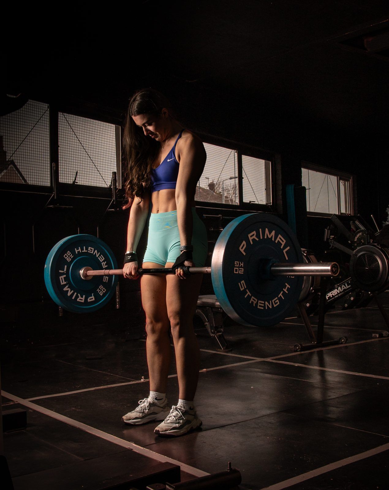 Ava Fitness shoot