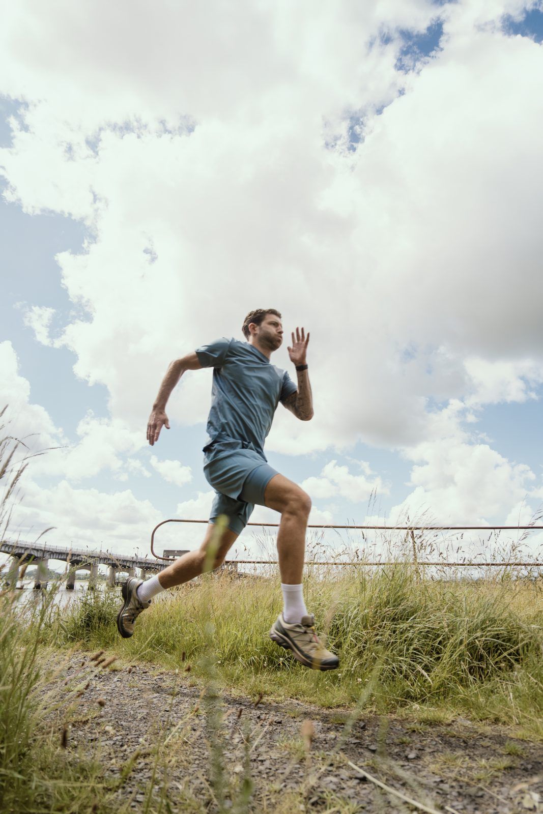 Fallain Fitness: Summer Campaign shoot