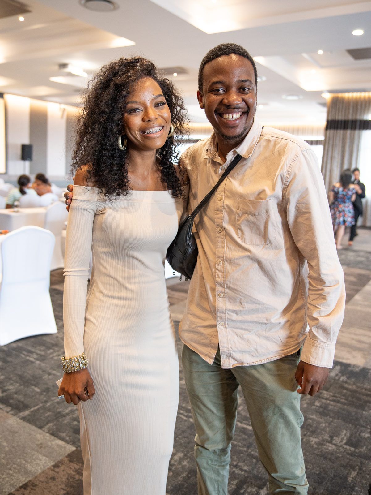 KZN Film Conference shoot