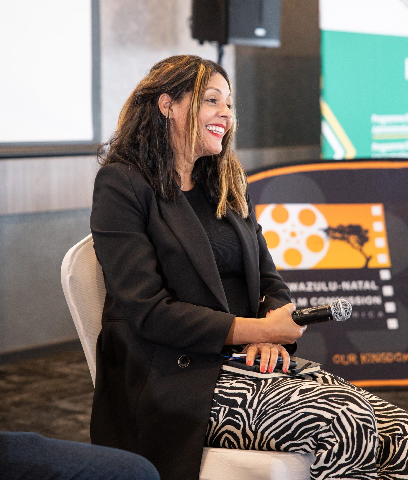 KZN Film Conference shoot