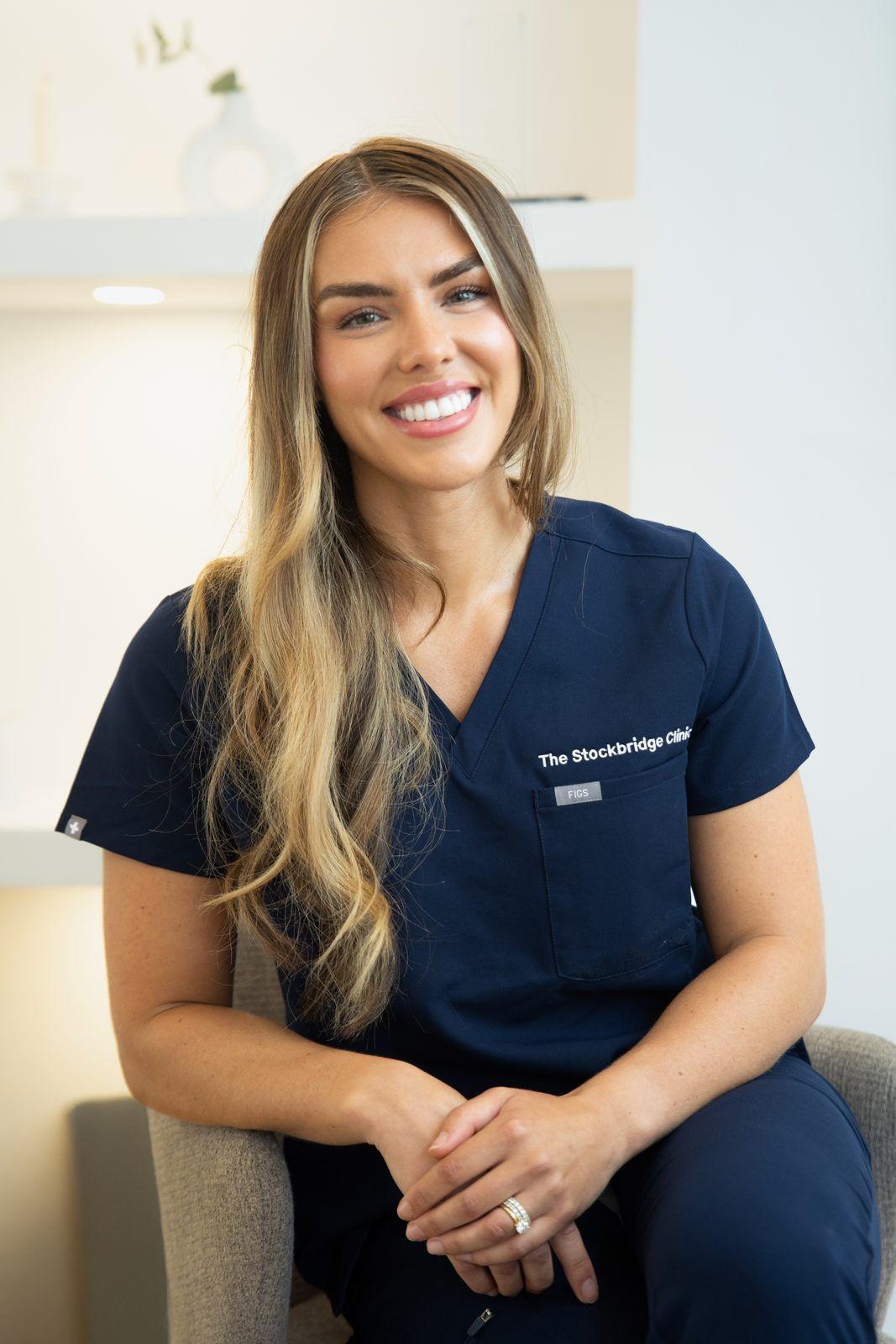 The Stockbridge Clinic shoot